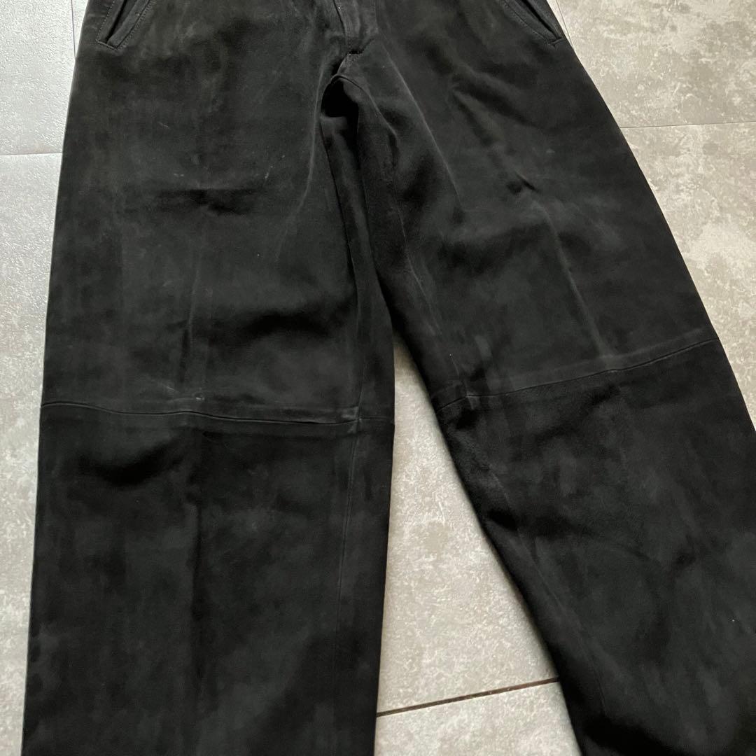 80s issey miyake pants 羊革 スエード 筆タグ アーカイブ