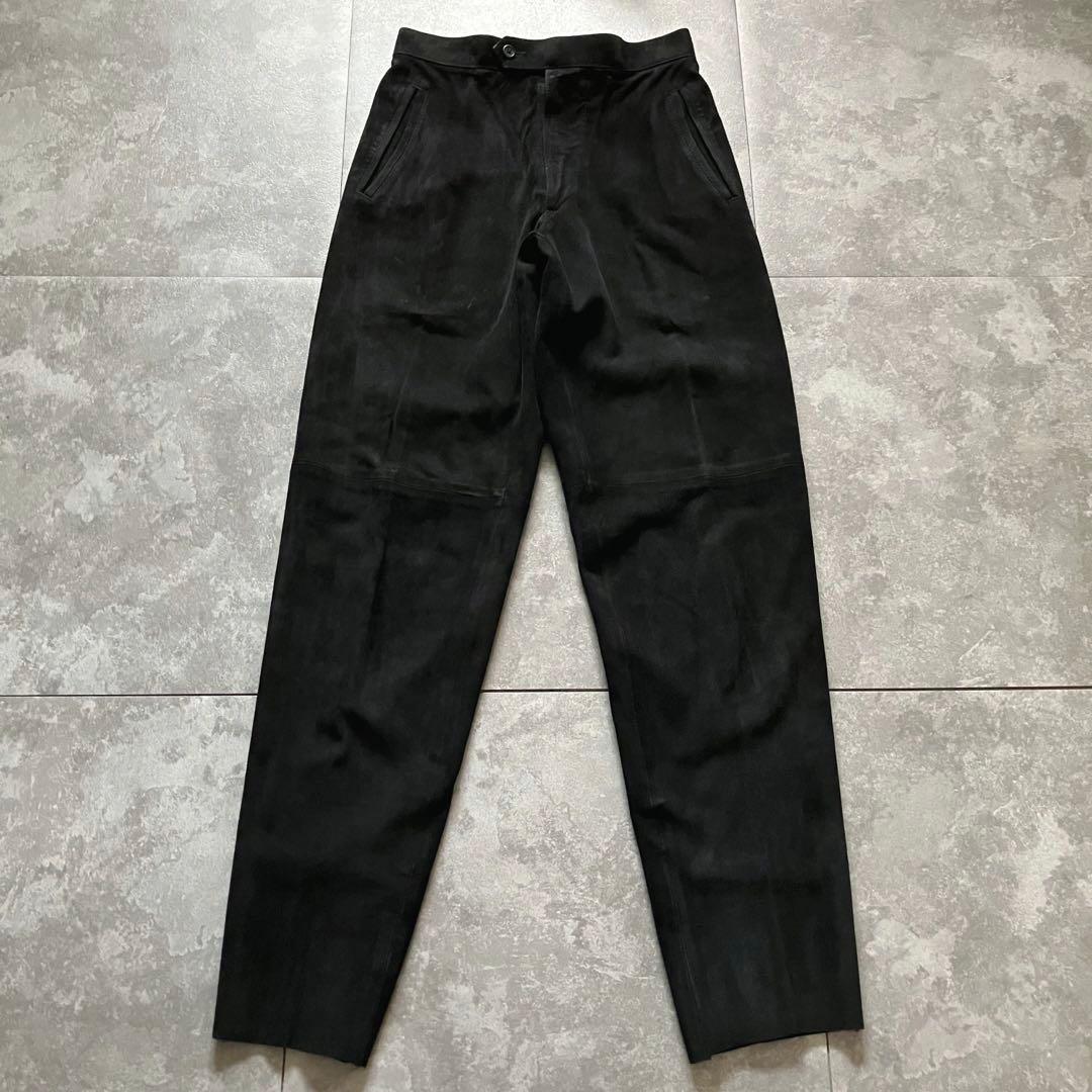 80s issey miyake pants 羊革 スエード 筆タグ アーカイブ