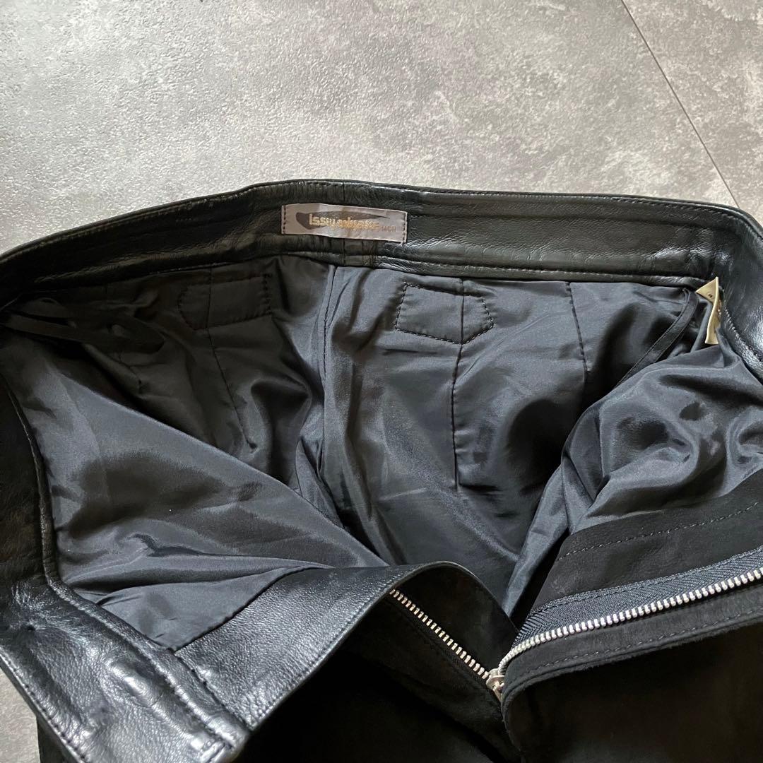 80s issey miyake pants 羊革 スエード 筆タグ アーカイブ