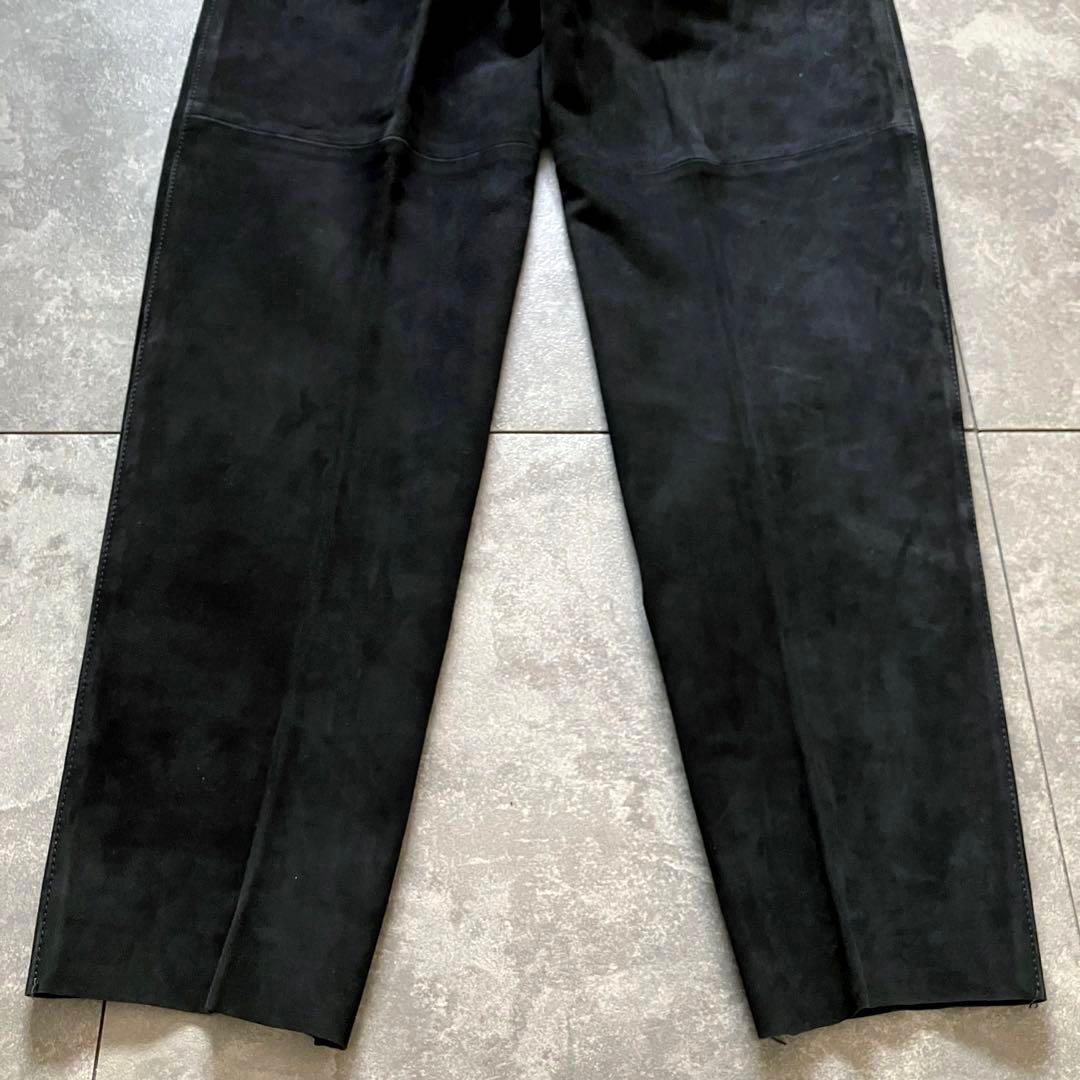 80s issey miyake pants 羊革 スエード 筆タグ アーカイブ