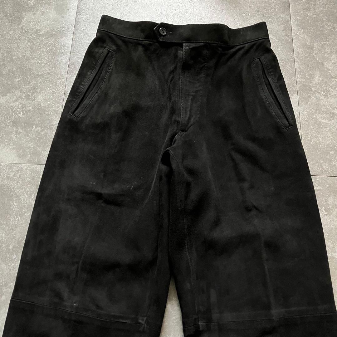 80s issey miyake pants 羊革 スエード 筆タグ アーカイブ