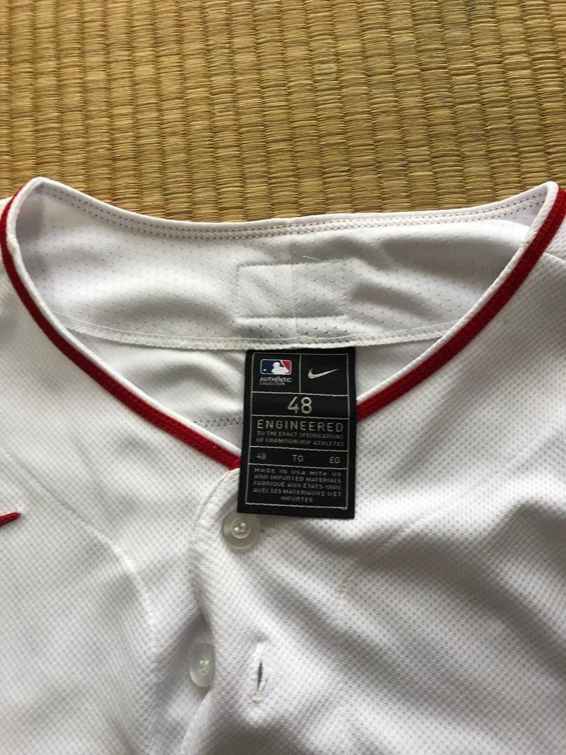 12875 大谷翔平 エンゼルス 限定 ユニフォーム