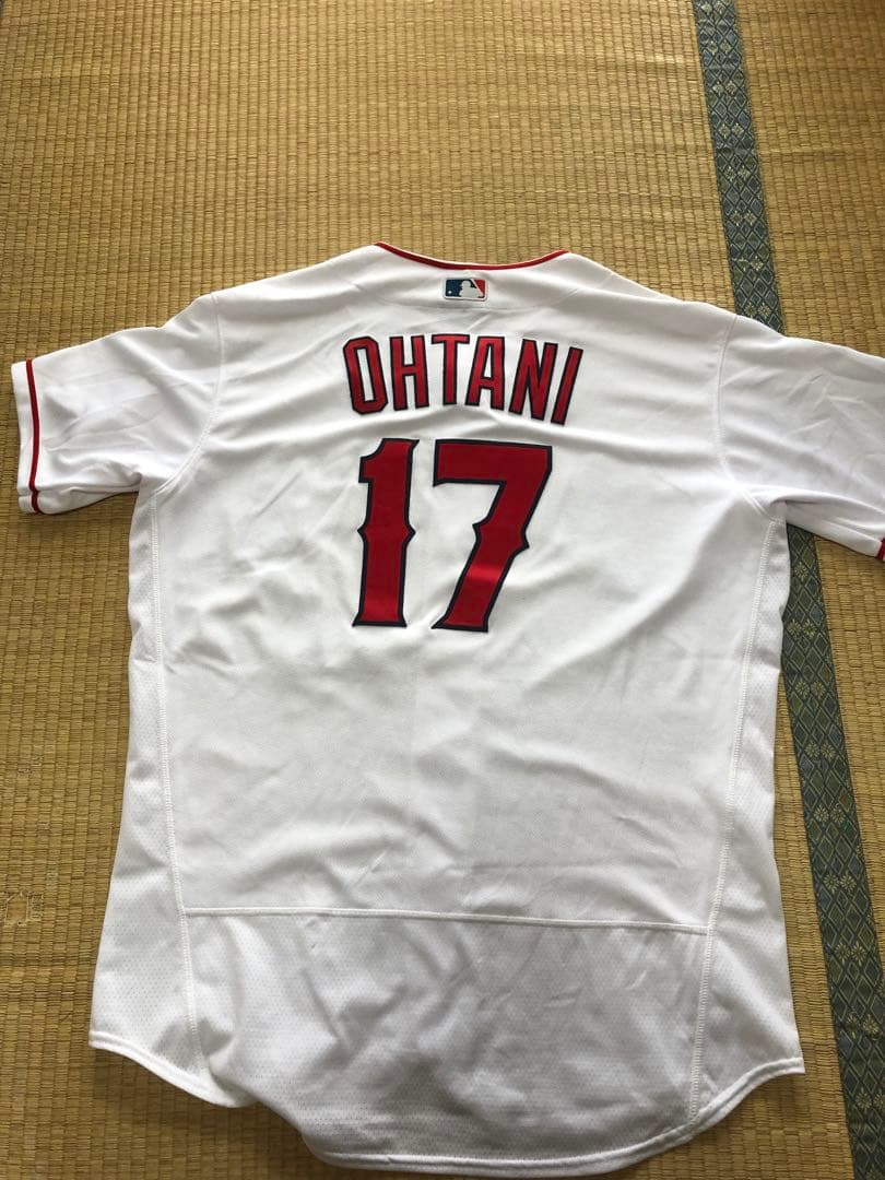 12875 大谷翔平 エンゼルス 限定 ユニフォーム
