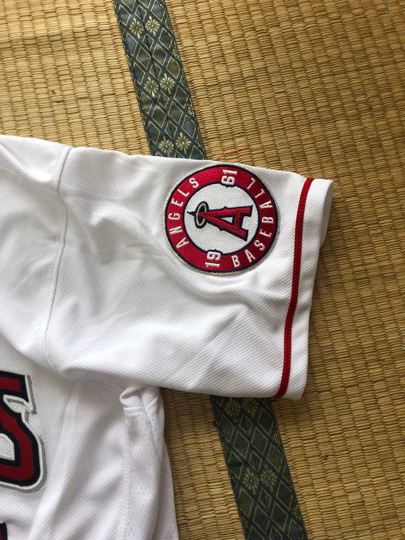12875 大谷翔平 エンゼルス 限定 ユニフォーム