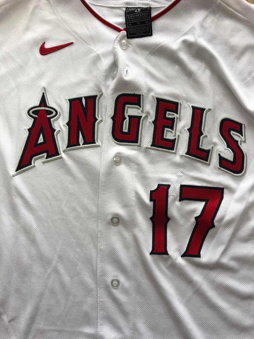 12875 大谷翔平 エンゼルス 限定 ユニフォーム
