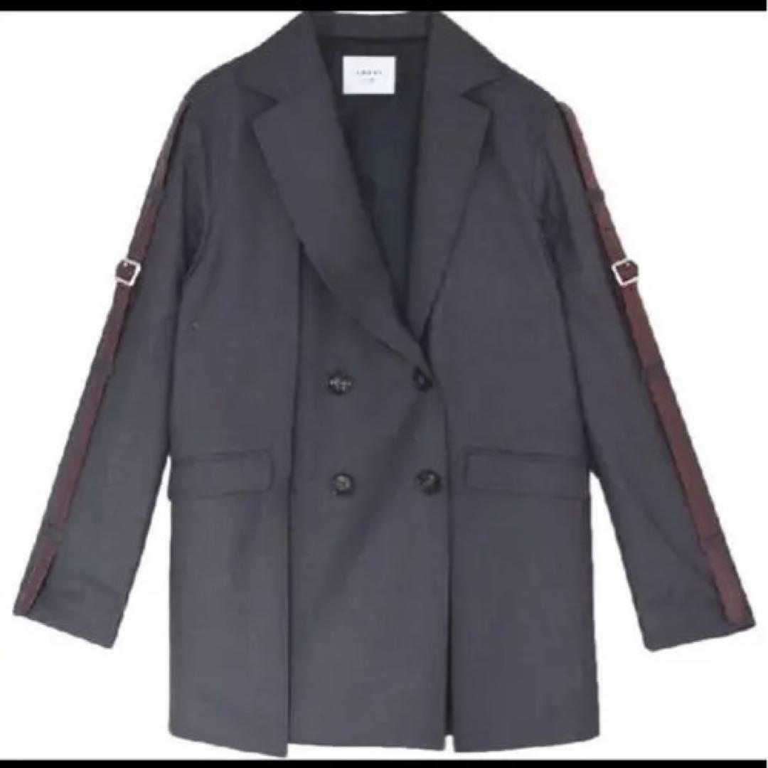 Ameri Vintage ジャケット　BELT TIE DUAL JACKET