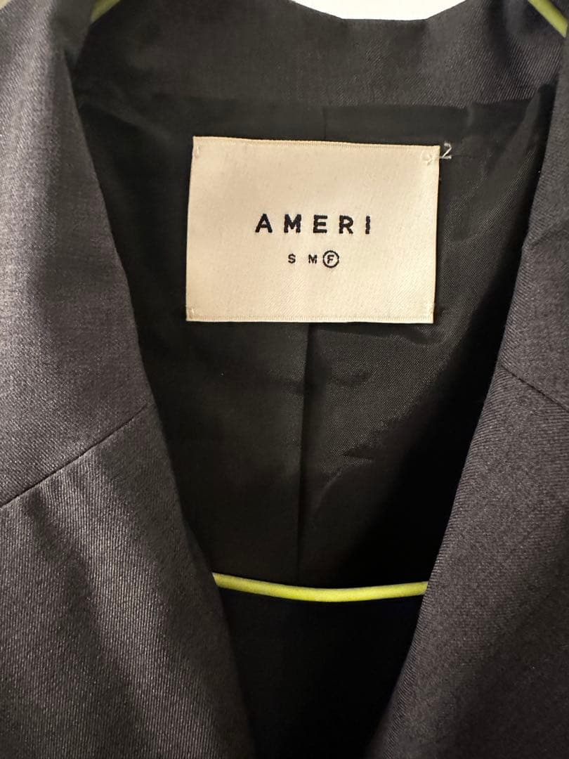 Ameri Vintage ジャケット　BELT TIE DUAL JACKET