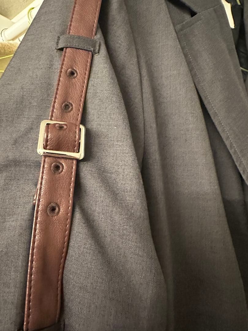 Ameri Vintage ジャケット　BELT TIE DUAL JACKET