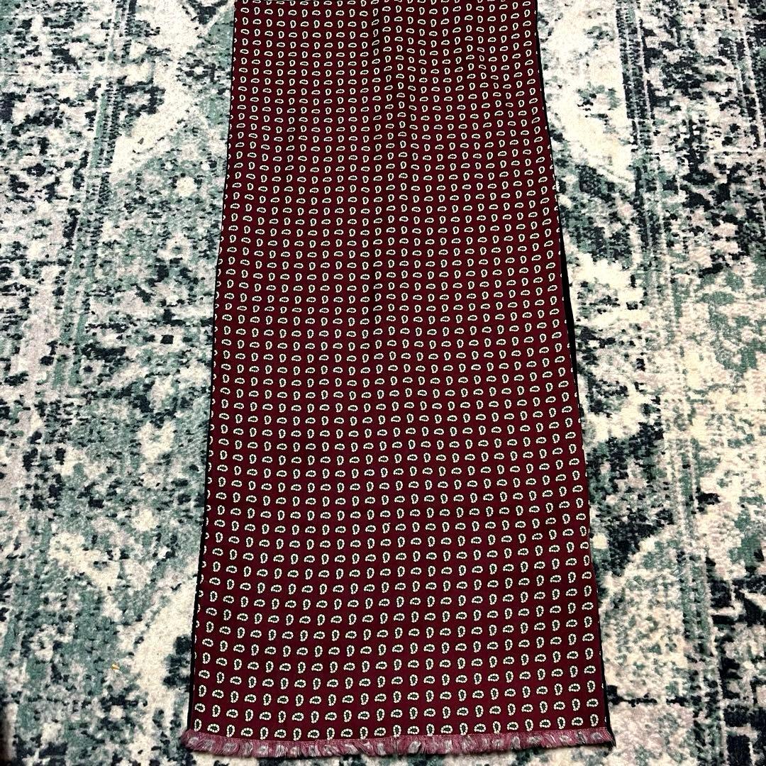 イタリア製 Ralph Lauren シルクストール 検 tootal スカーフ