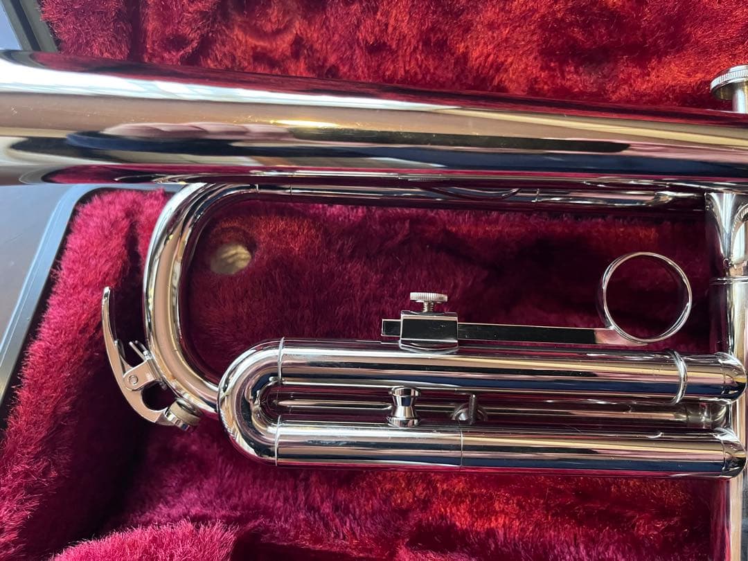 ヤマハトランペット本体 YTR136 ケース付き