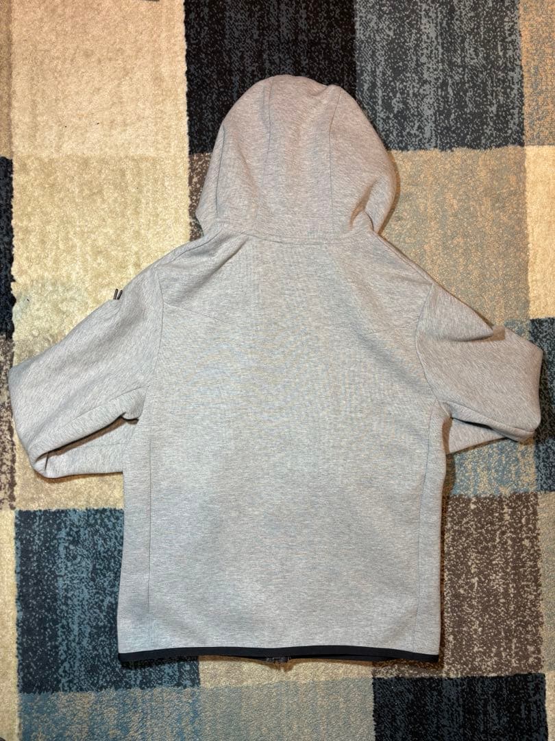 グレー メンズテックフリース セットアップ NIKE 廃盤