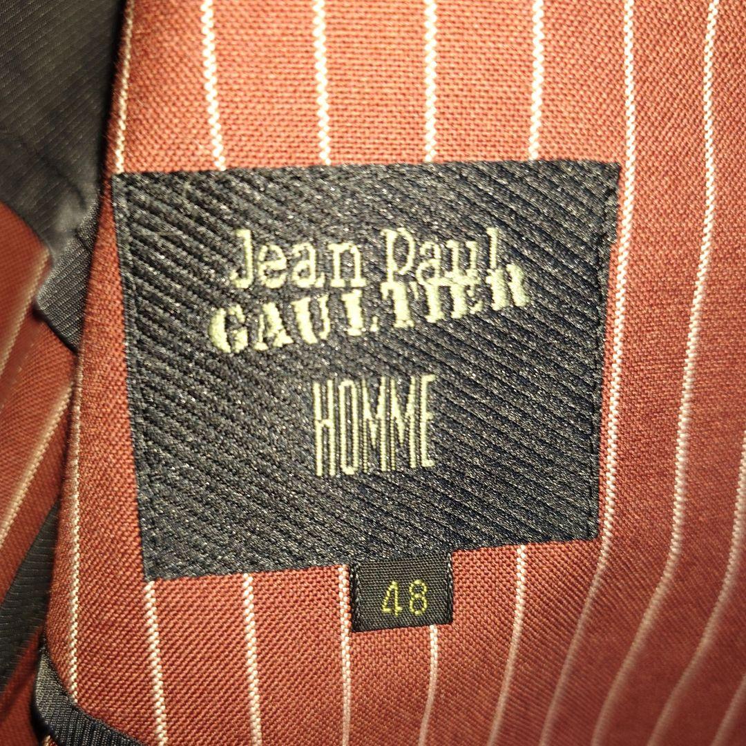 JeanPaul GAULTIER HOMME セットアップ サイズ48