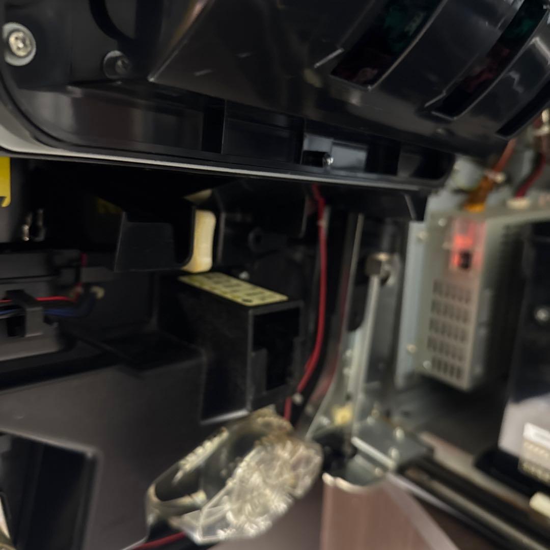 【超希少カスタム♪】※最終値下げ　バジリスク絆　スロット実機　送料無料