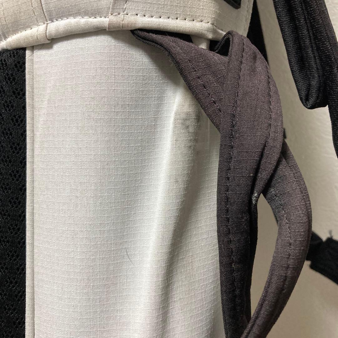 Jones スタンドゴルフバッグ ホワイト