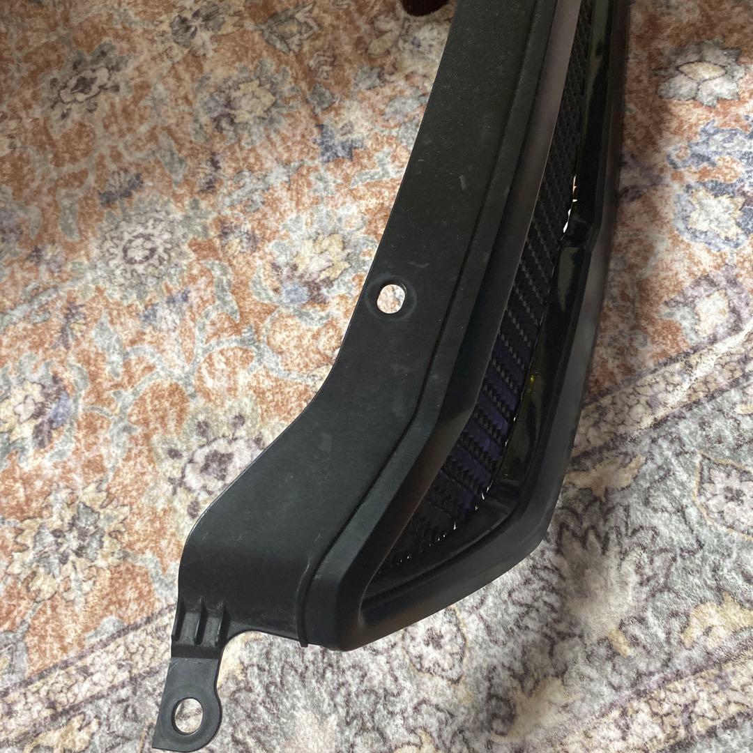 紫*蘇様 bm9 br9 フロントグリル