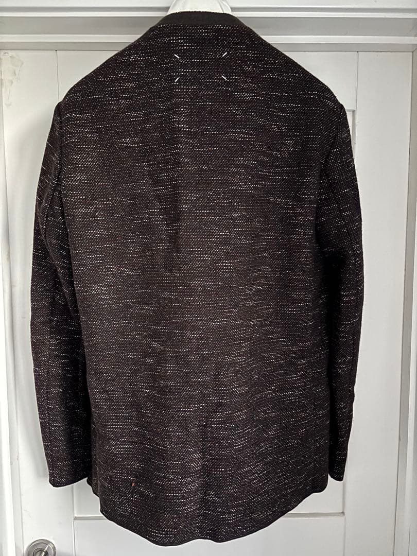 Maison Margiela メゾンマルジェラ ノーカラー　ジャケット