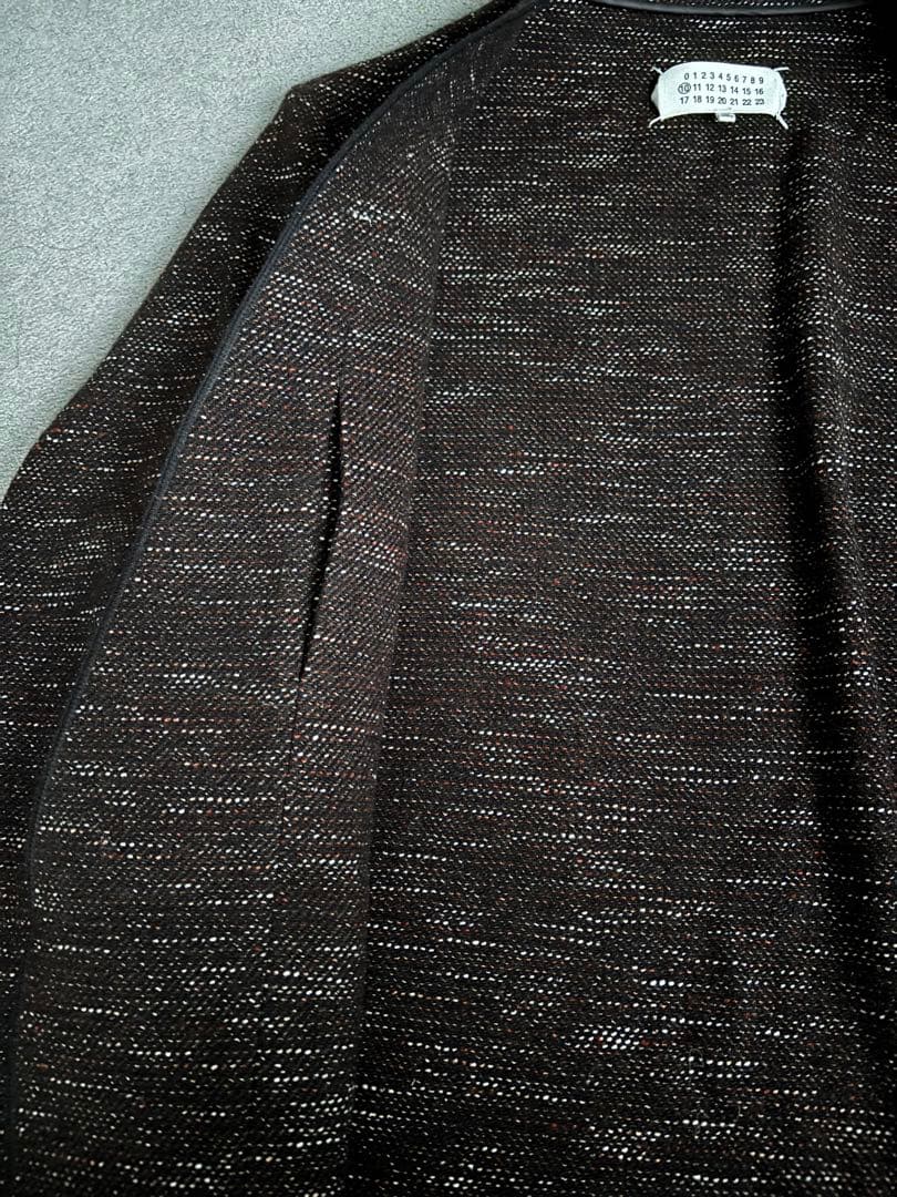Maison Margiela メゾンマルジェラ ノーカラー　ジャケット