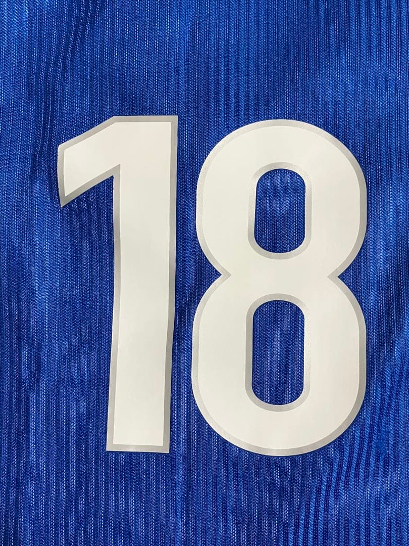イタリア代表ユニフォーム　1998 NO.18 BAGGIO