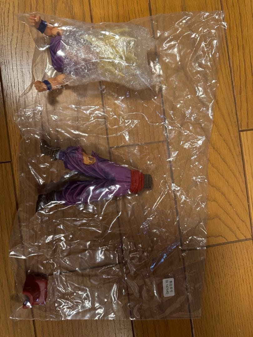 ドラゴンボールZ MSP 孫悟飯 SPECIAL COLOR ver.