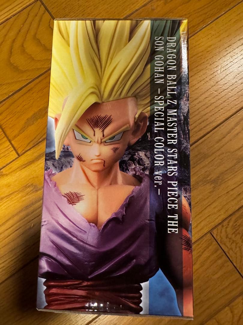 ドラゴンボールZ MSP 孫悟飯 SPECIAL COLOR ver.
