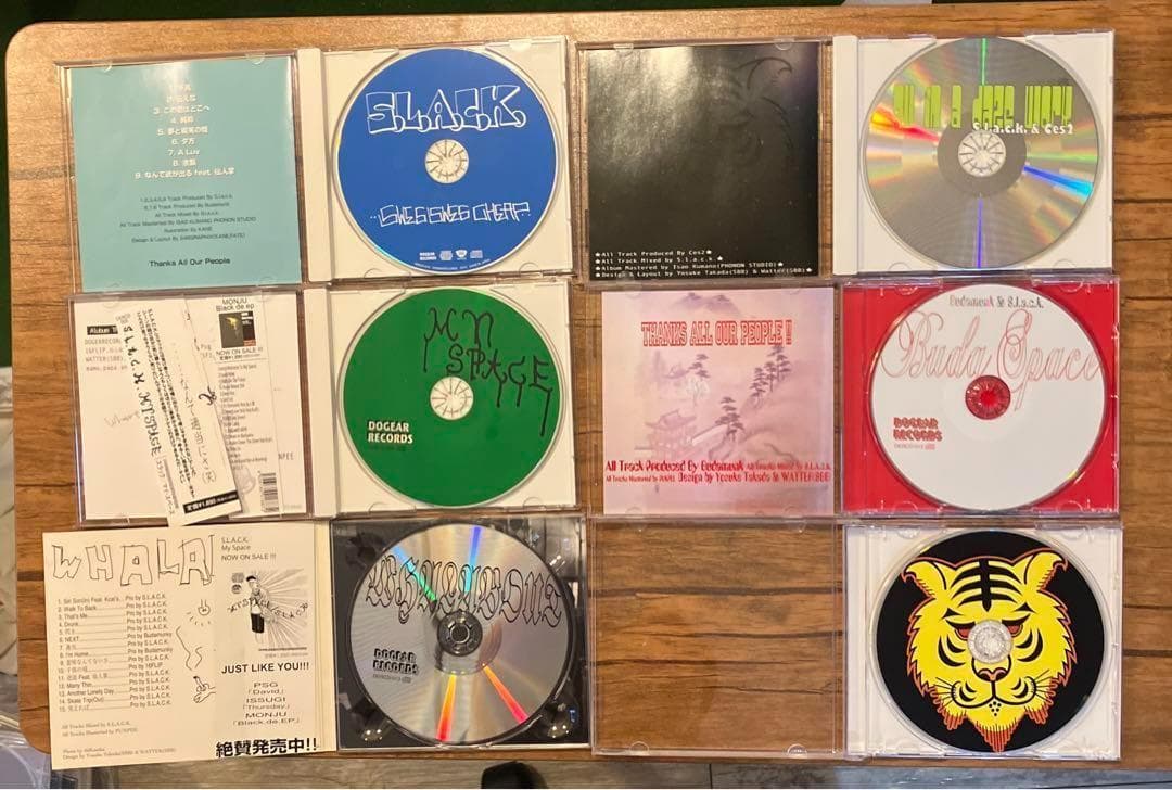 5lack 16枚セット