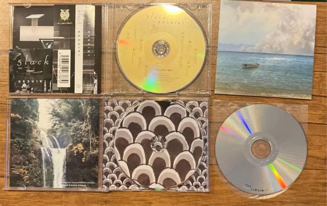 5lack 16枚セット