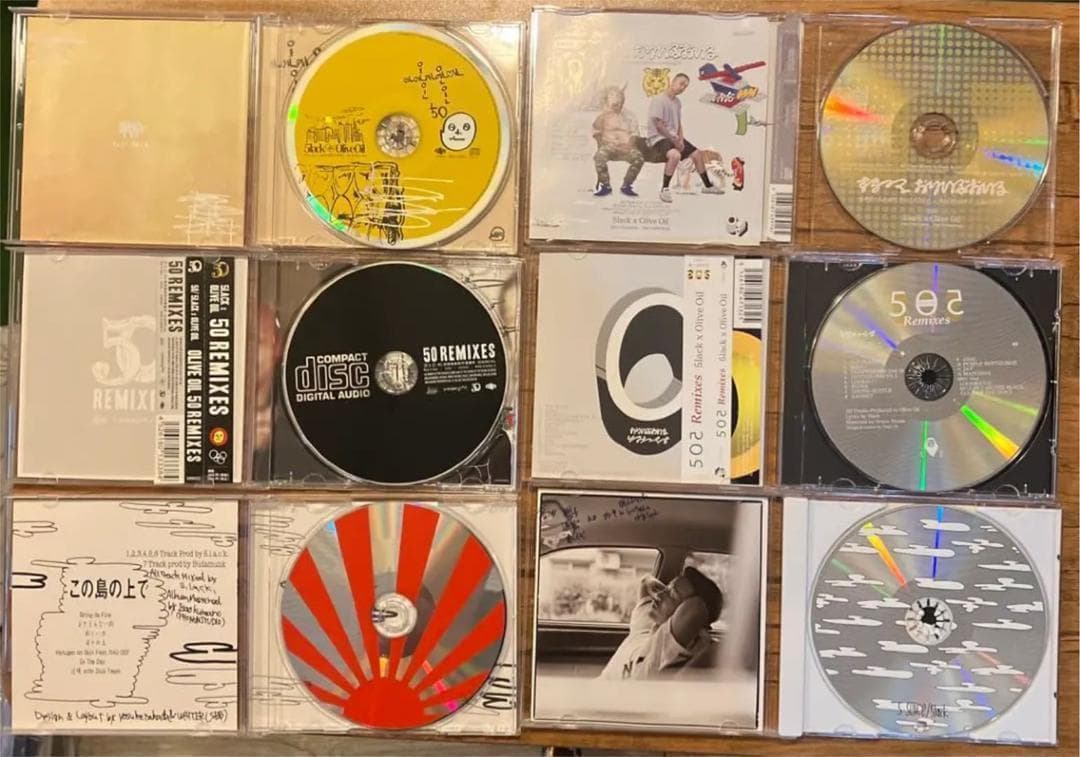 5lack 16枚セット