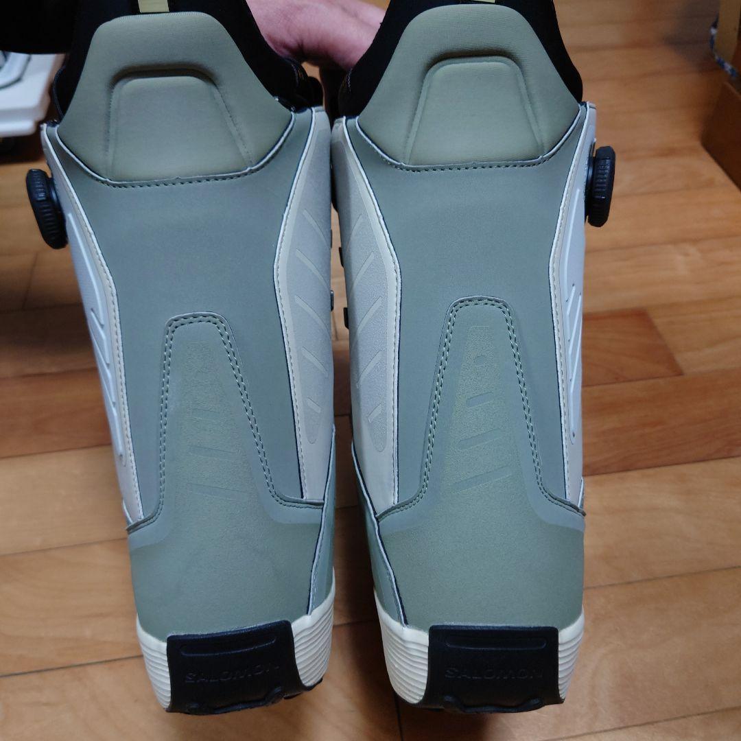 SALOMON DIALOGUE LACE SJ BOAスノーボードブーツ
