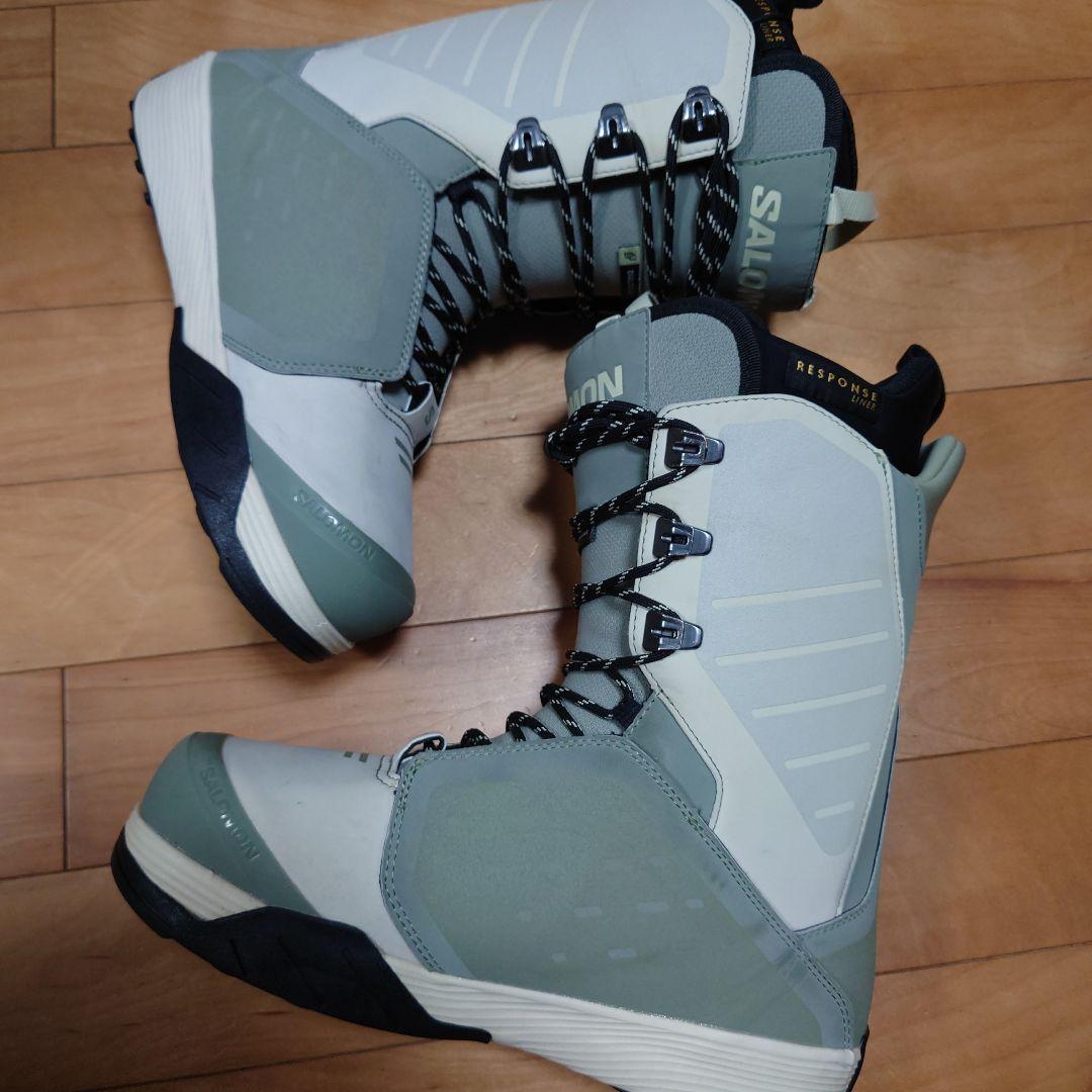 SALOMON DIALOGUE LACE SJ BOAスノーボードブーツ