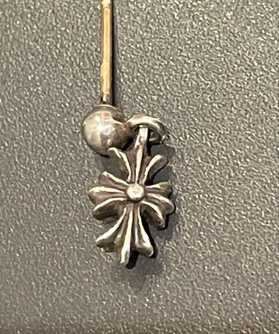 Chrome Hearts クロムハーツ タイニーE ピアス