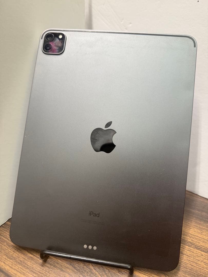 Apple iPad Pro 11インチ (第2世代) 512GB シルバー