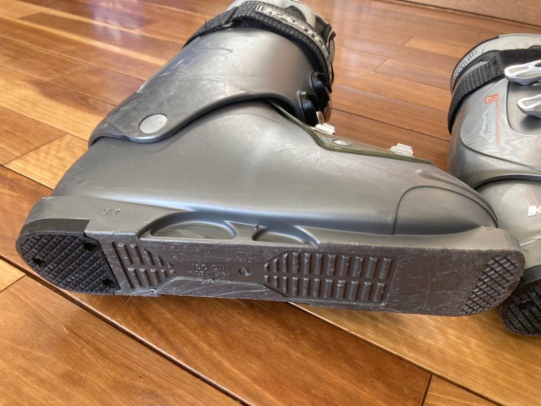 スキーブーツ　KASTLE ケスレfree glide フリーグライド27cm