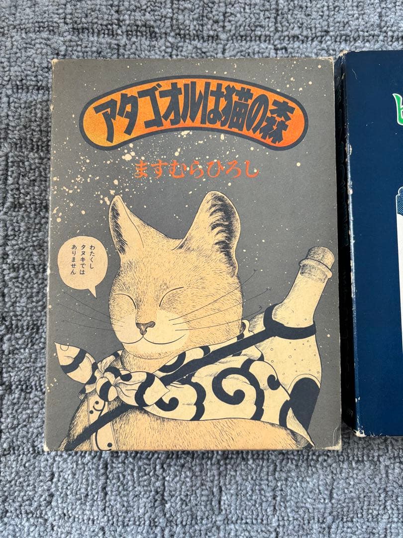 アタゴオルは猫の森、ヒデヨシ印の万華鏡、アタゴオル旅行記ますむらひろし