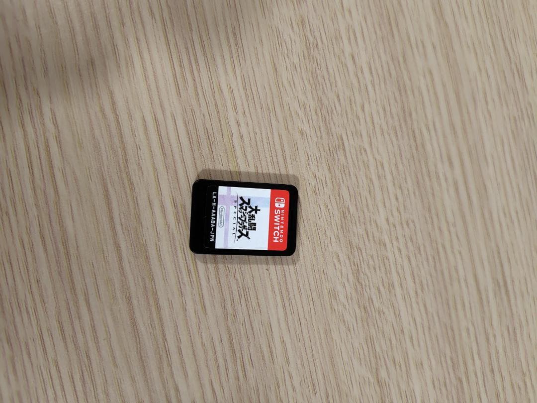 【ピかピカ】大乱闘スマッシュブラザーズ SPECIAL　他１本