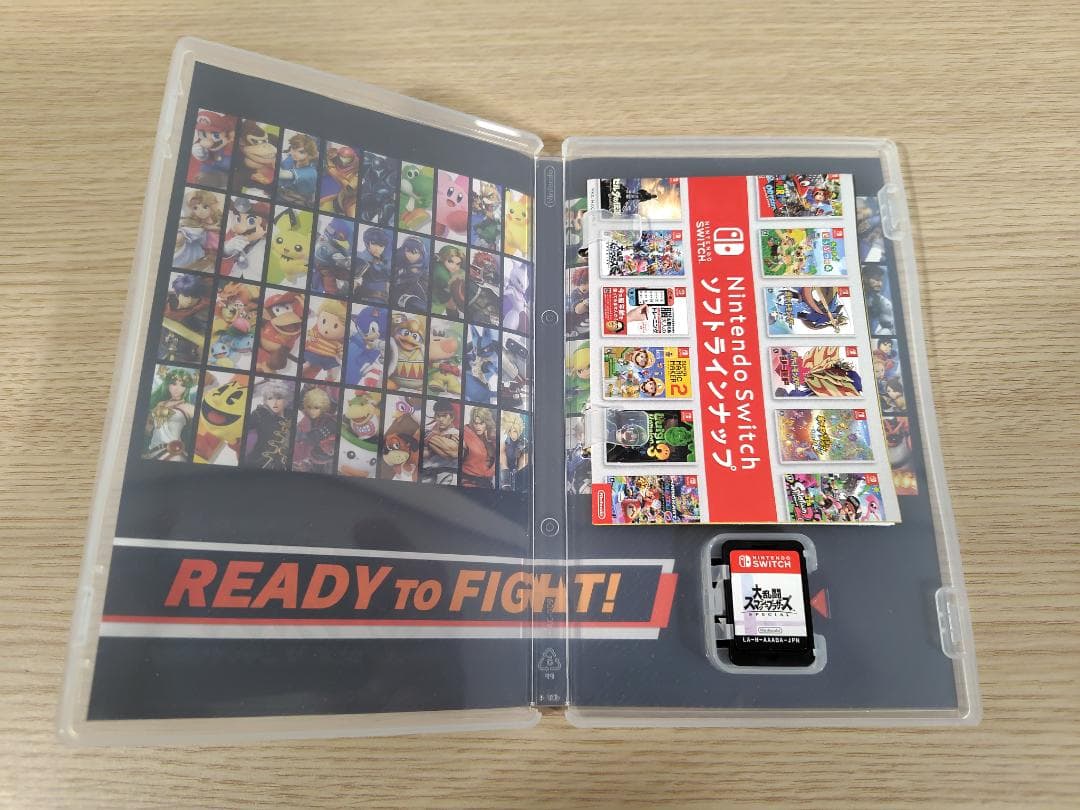 【ピかピカ】大乱闘スマッシュブラザーズ SPECIAL　他１本