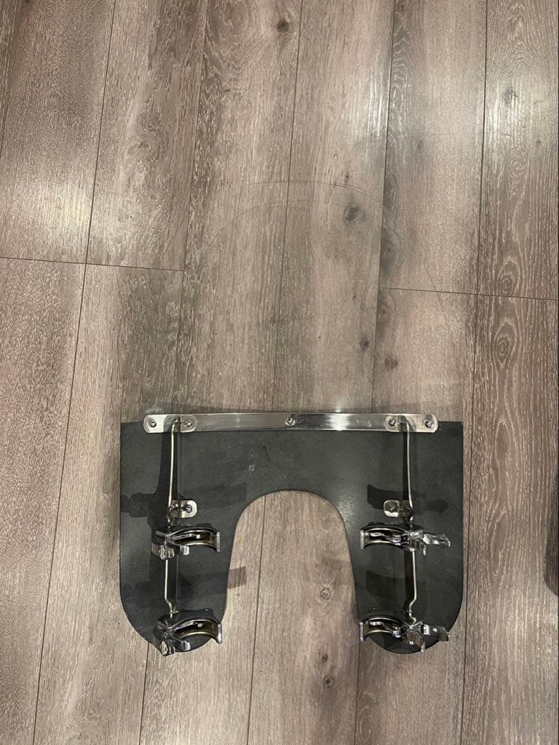 ハーレー　ダイナ　純正　スクリーン　ウインドシールド