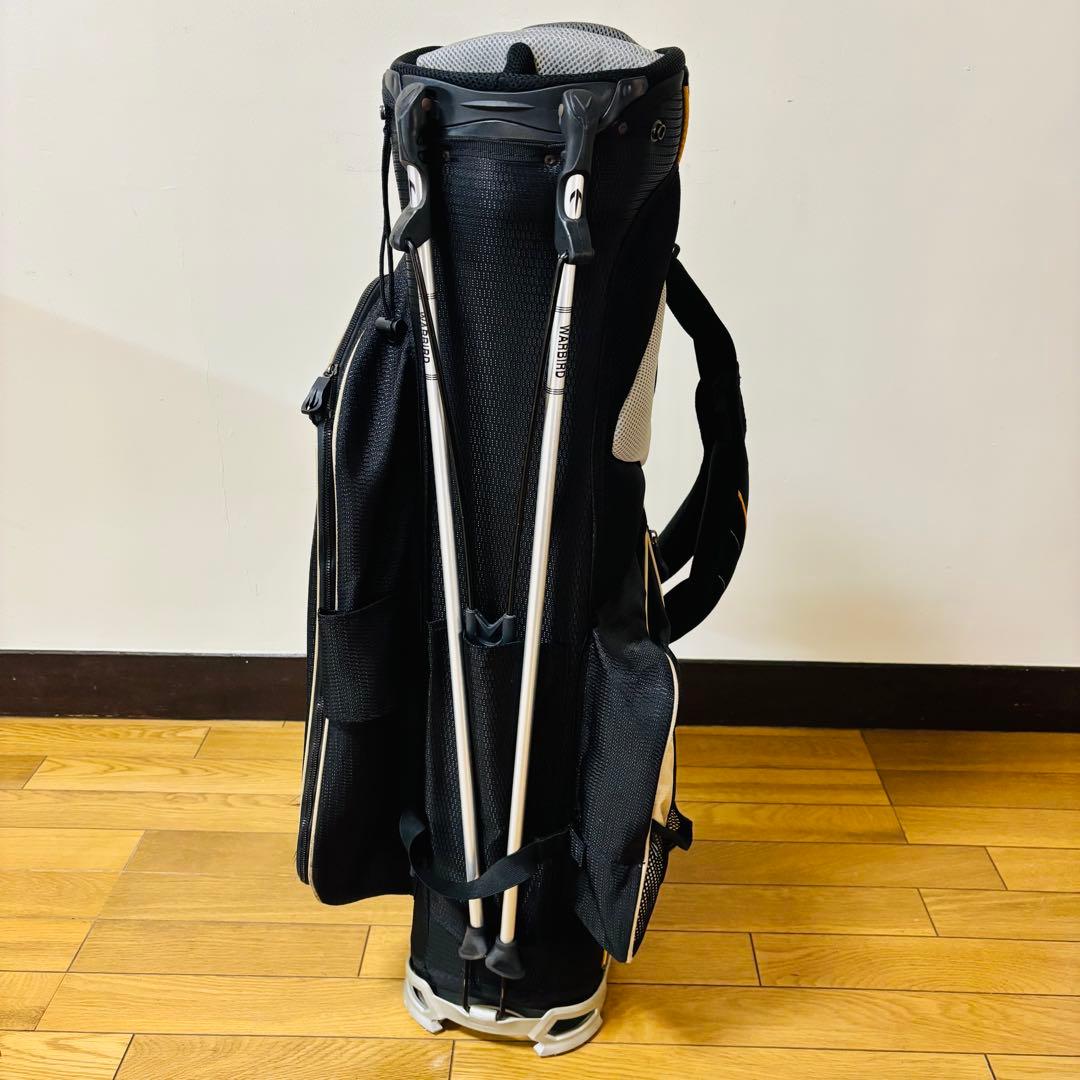 【希少品】CALLAWAY キャロウェイスタンド式PEUGEOT コラボバッグ