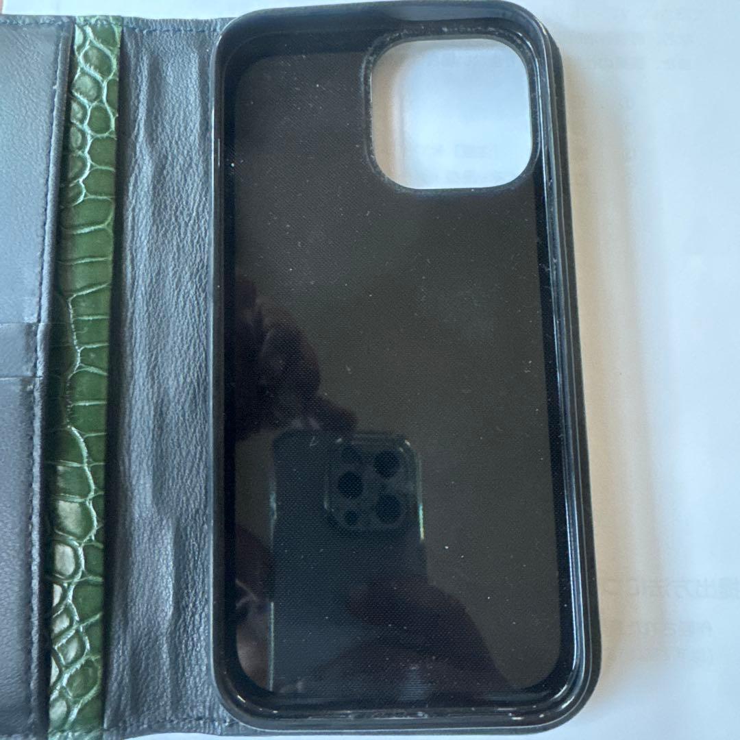 池田工芸　iPhone13promax用ケース