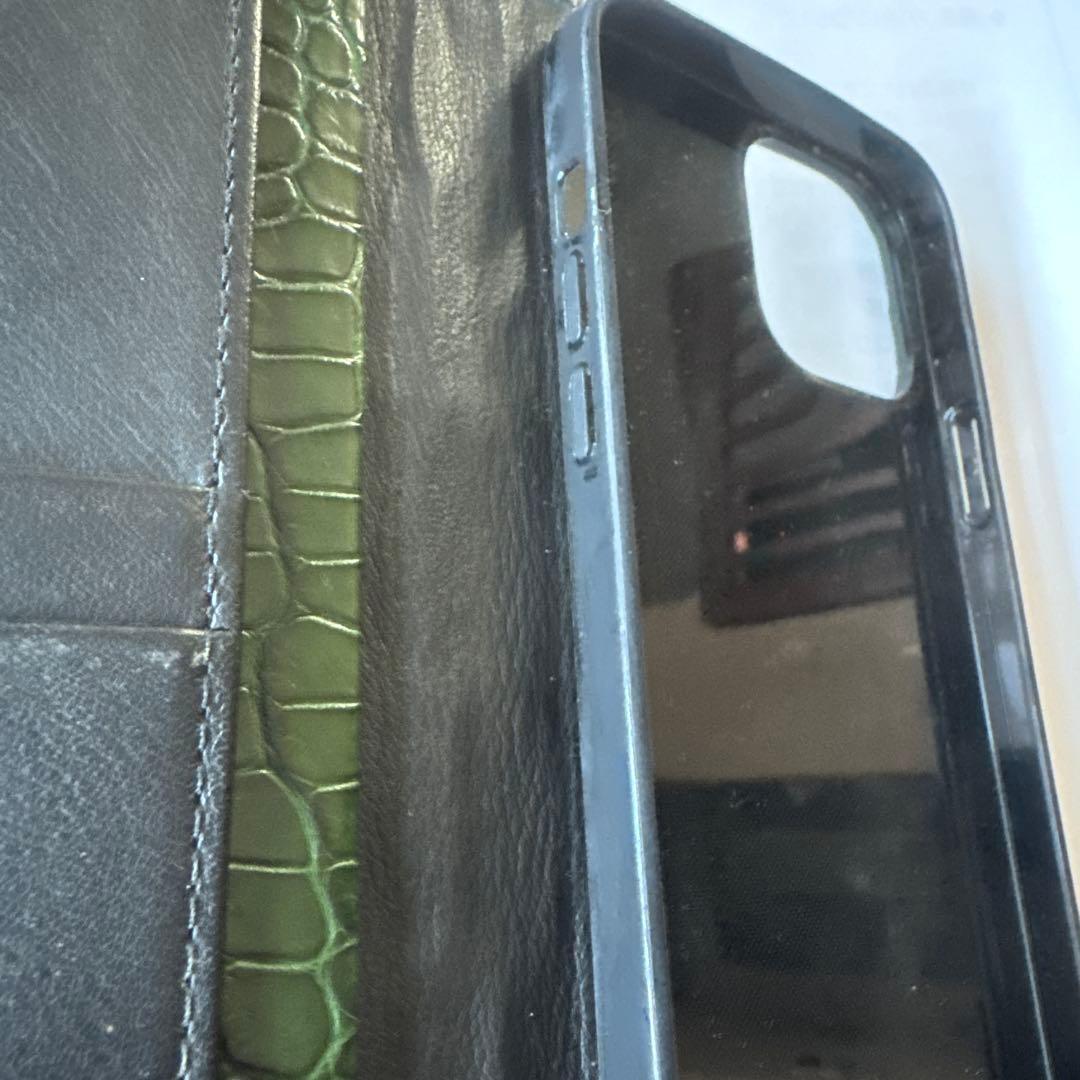 池田工芸　iPhone13promax用ケース