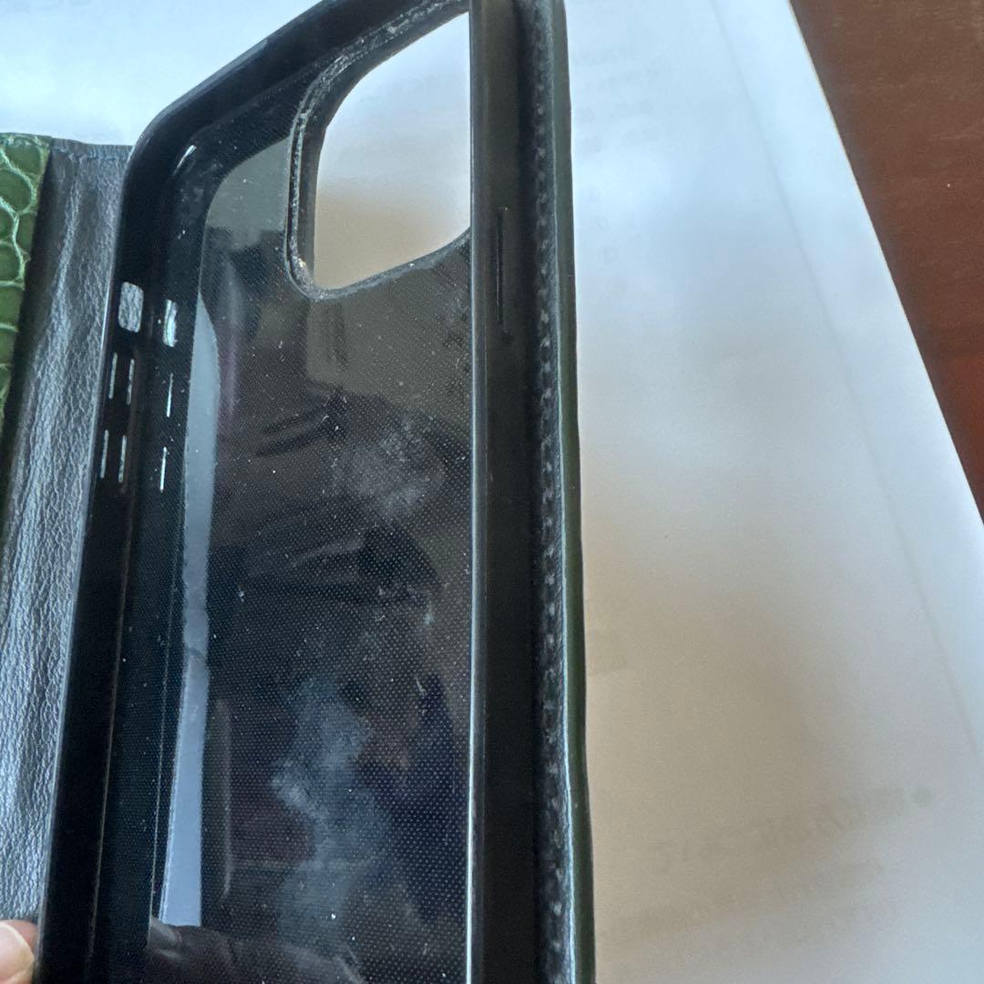 池田工芸　iPhone13promax用ケース