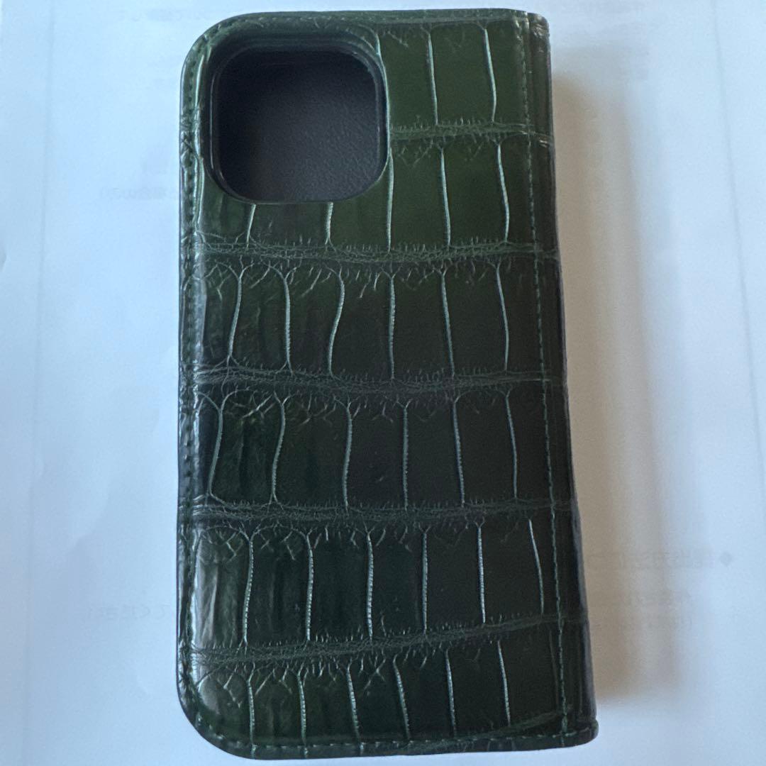 池田工芸　iPhone13promax用ケース