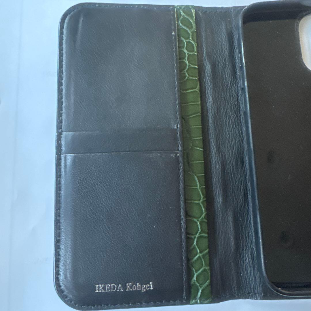 池田工芸　iPhone13promax用ケース