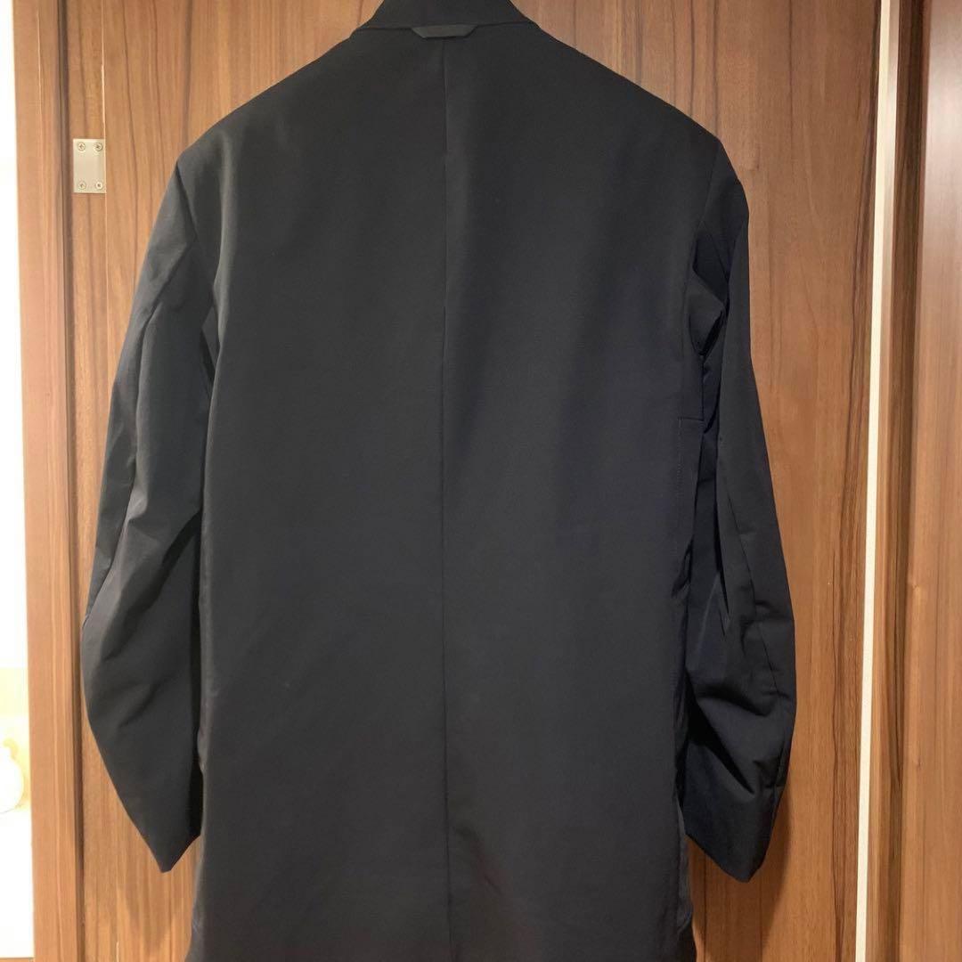 ジャケット・アウター Acronym J105-DS BLACK / BLACK JACKET