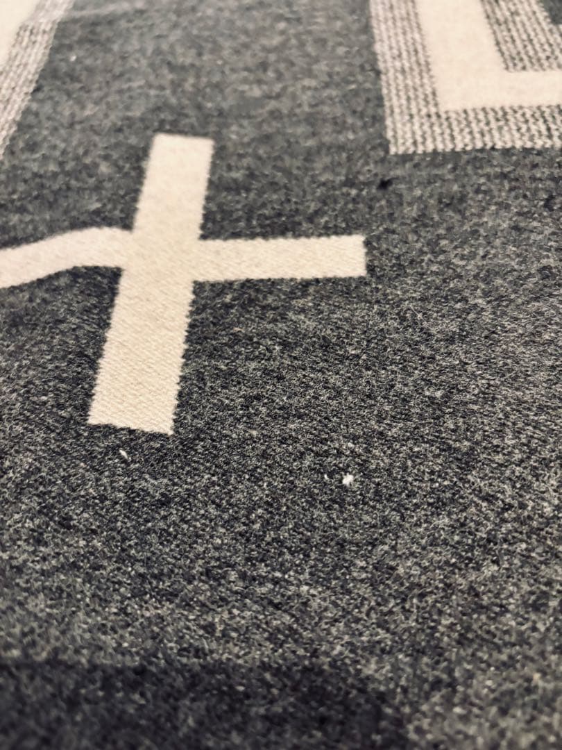 PENDLETON ペンドルトン 大判ウールブランケットUSA製