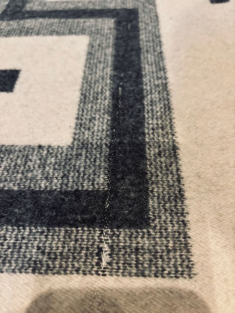 PENDLETON ペンドルトン 大判ウールブランケットUSA製