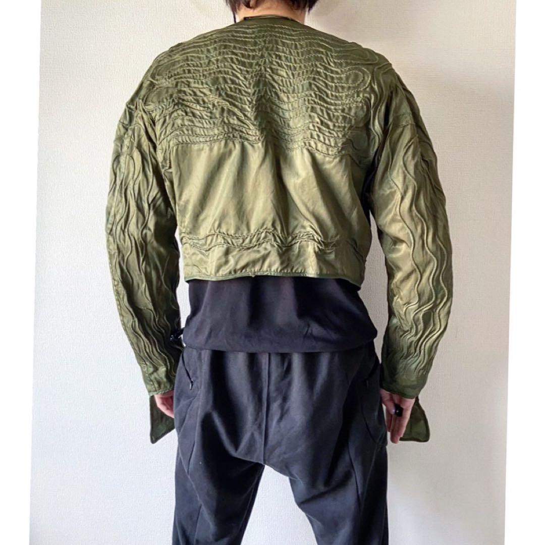 超希少 vintage 米軍実物 USAF 電熱線 エレクトロニックジャケット