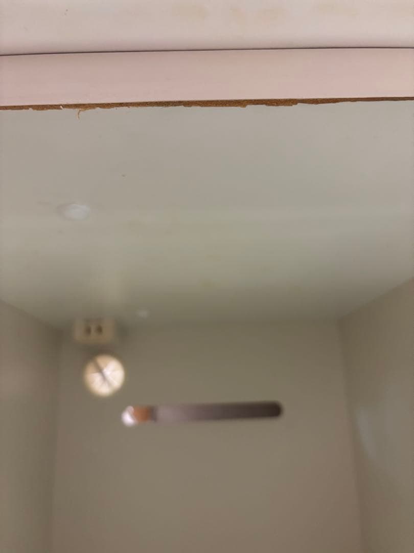 【けいたん】ニトリ キッチンボード 食器棚　Nポスティア100KB