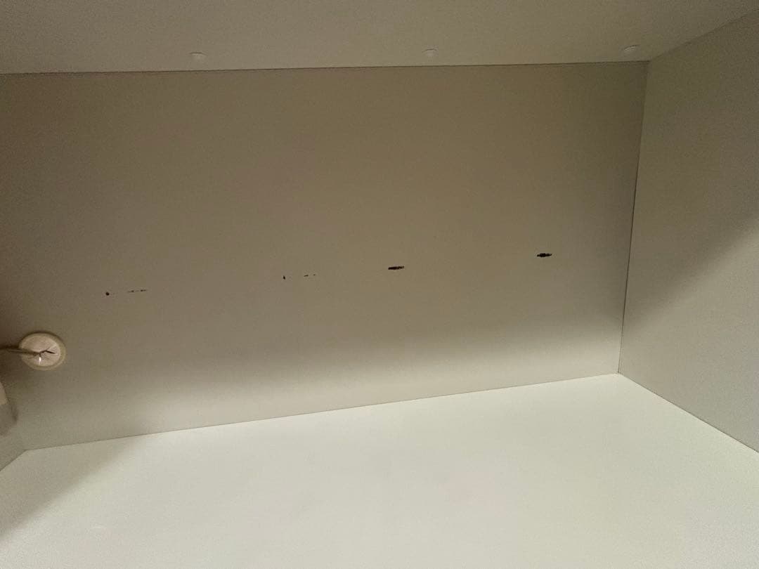 【けいたん】ニトリ キッチンボード 食器棚　Nポスティア100KB