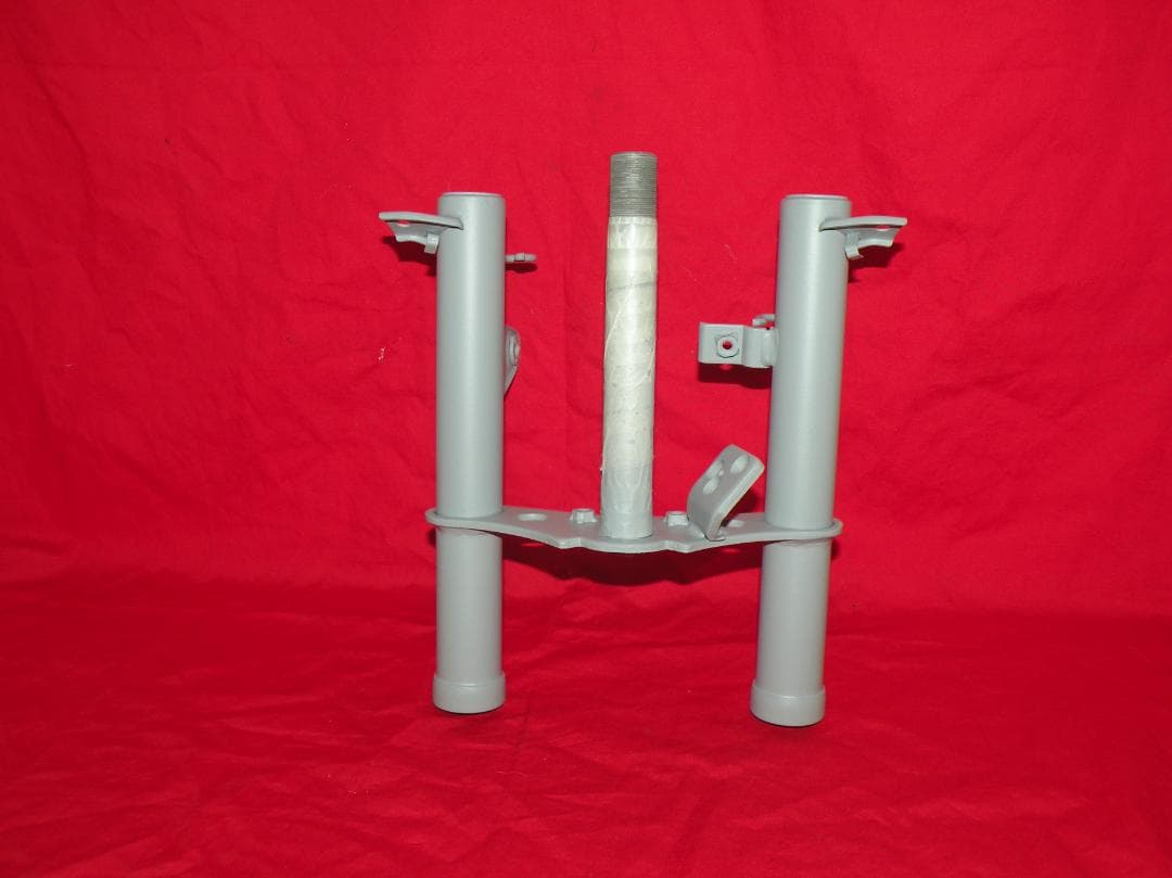 極上ばちくそかっこいい！ライステ20mmダウン＆5CMカット5Lモンキーフォーク