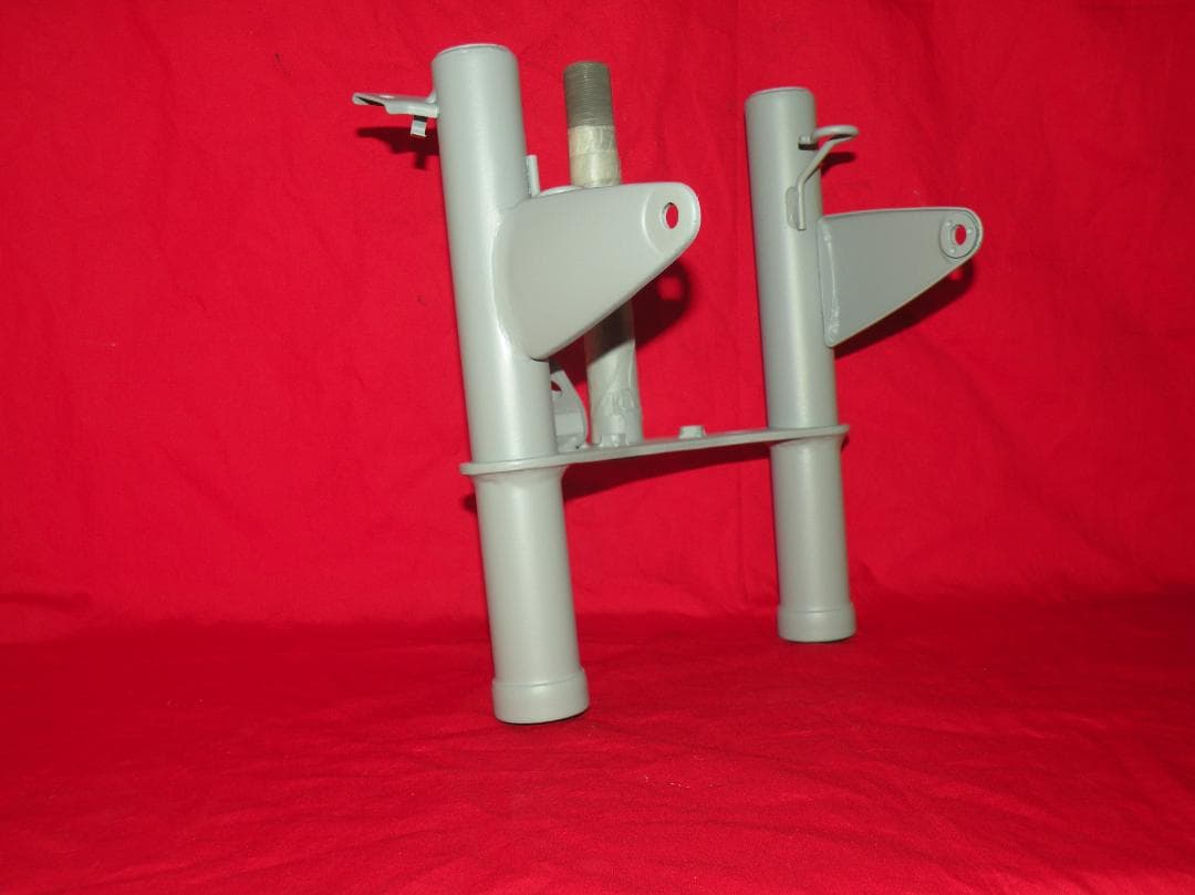 極上ばちくそかっこいい！ライステ20mmダウン＆5CMカット5Lモンキーフォーク